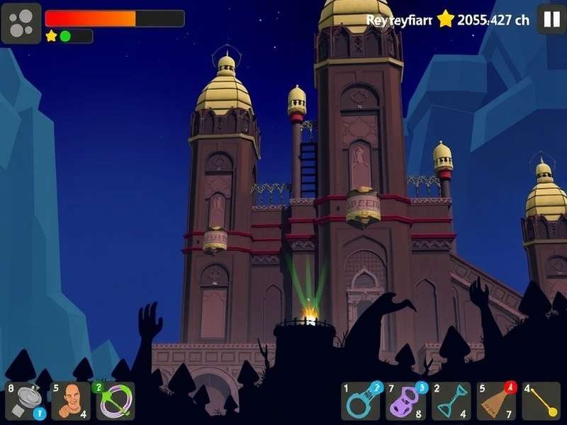 Amritsar Ascent Player Reviews Screenshot